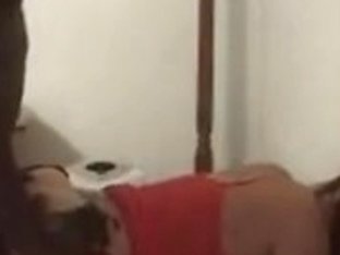 Non-professional Bonks And Breeds Massive Darksome Ding-dong