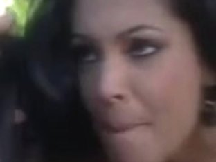 Mercedes - large tits