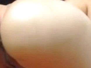 White Booty Fake Tits