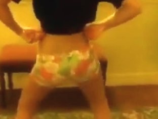 Fabulous Twerking Web Camera Teenager Episode