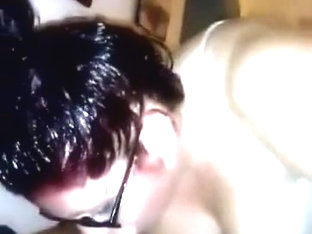 My sexy stepdaughter loves sucking my cock