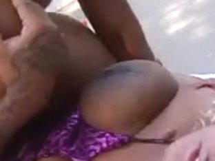 big beautiful woman Talicious Receives Her Arse Fuck