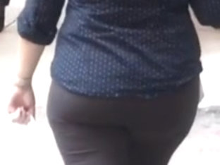 Pawg Milf In Slacks