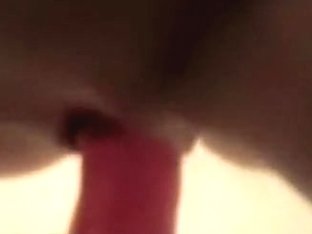 Real dilettante golden-haired legal age teenager cums 4 times