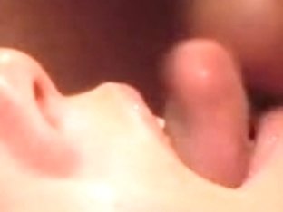 Cumming Into My Girlfriend’s Mouth