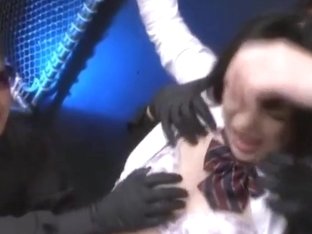 HardcorePunishments Video: Hanging In There