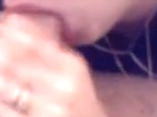 Love engulfing massive knob