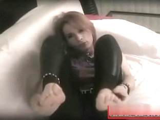 Jamie French Classics - Foot Job