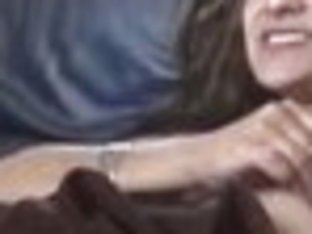 Fabulous pornstars Danni Slam and Little Jody in crazy brunette, threesome porn movie