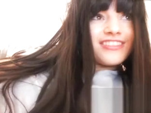 Japanese Amateur Masturbating Solo