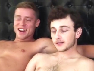 Cole Claire and Justin Matthews