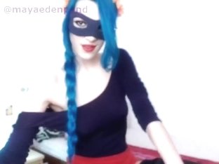mayaeden cam video on 2/3/15 1:12 from chaturbate