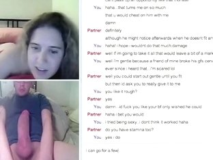 21yo Girl Has A Bf, But Cheats On Him On Omegle.