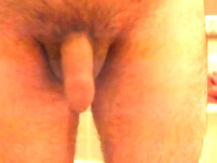 Can't Hold It Any Longer Naked Pee Holding Session #1