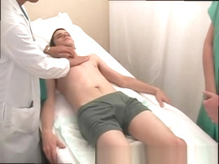 Gay sex stories hypnosis doctor The one doctor was able to take all my