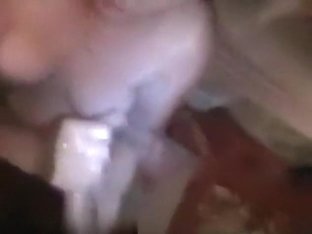 Pretty brunette milf wife preffer suck cock than go to church friday evening