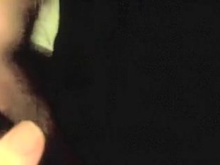 The wife sucks on my rod and takes a facial