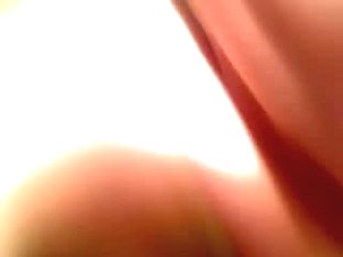 Amateur Fucks Dildo In The Bathroom