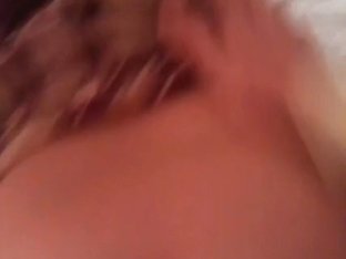 Shellys a bad little angel cumslut