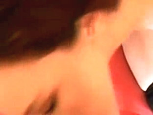 Beautiful blonde takes cock in mouth