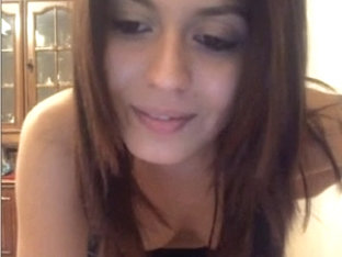 18 yo cute girl show tits on the omegle