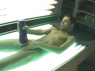 Hung Twink Andy Cortez Jacks Off