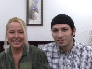 Best pornstar in amazing blonde, facial xxx clip