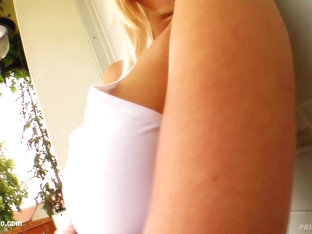 Prime Cups brings you Carolina with big tits fucked hard