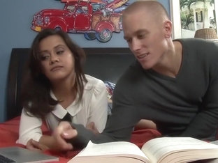 Fabulous pornstar Selma Sins in amazing cumshots, hairy porn movie