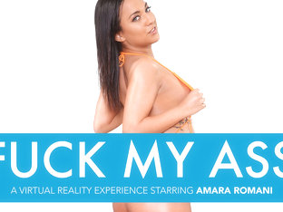 Amara Romani  Dylan Snow In Naughtyamericavr