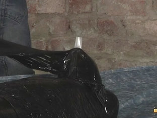 Wrapped Up And Wanked Off - Skyler Dallon And Sebastian Kane - Boynapped