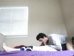 I get fucked by big dick . . . . Duh!