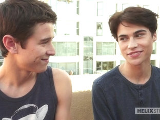 Evan Parker & Greco Rai in Introducing Greco Rai - HelixStudios