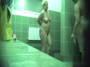 Hidden cameras in public pool showers 139