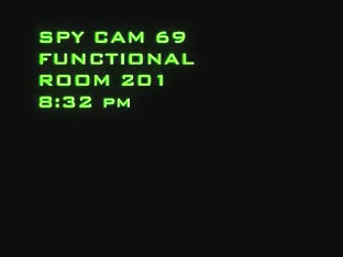 CGS - SPY CAM RIDING ACTION