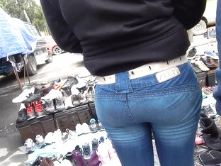 Lindisimo Culito en Jeans (Candy-Butt)