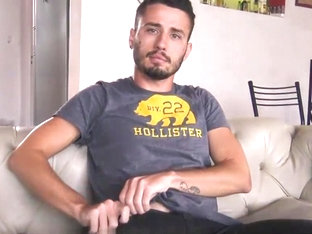 Amateur Straight Latino Paid Cash First Time With Gay Stranger POV