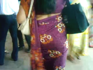 Amazing desi aunt walk 2