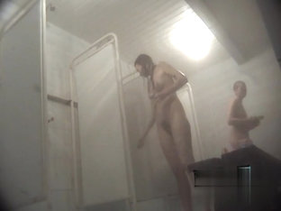 Hidden Cameras In Public Pool Showers 257