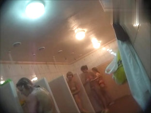 Hidden Cameras In Public Pool Showers 437