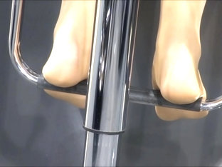 Candid Shoeplay!!!! Dangling, Dipping, ETC.