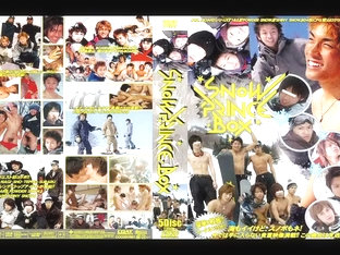 Exotic Asian homo twinks in Best JAV clip