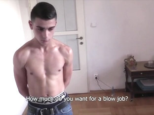 Randomly Chosen Boy In Prague Xx - First Time Hurts