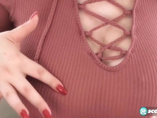 Tits & A Hairy Pussy To Pet