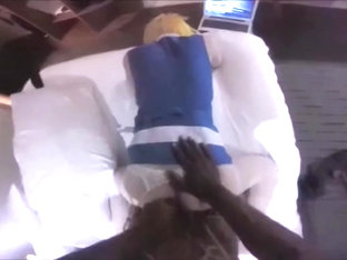 Guilty Gear Sissy Bridget loves BBC