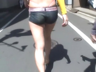 Incredible Japanese chick Azusa Ayano in Fabulous Outdoor JAV scene