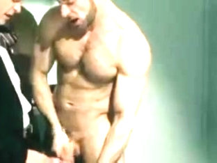 Crazy thugs frigging