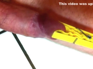 Fabulous homemade gay clip with Solo Male, Fetish scenes