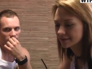 Crazy Amateur Porn With Pretty Redhead Bitch