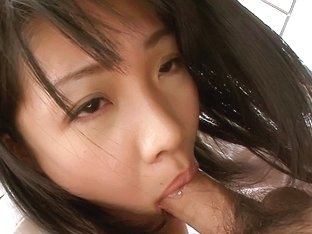 Amazing Japanese Chick Hikaru Momose In Hottest Jav Uncensored Blowjob Clip